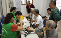 东吴义诊记：情深亦重，耋耄之年不忘乎曾经