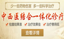 中西医一体化诊疗体系