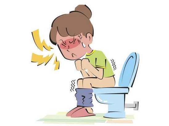 内痔后期的症状有哪些？